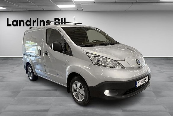 Nissan e-NV200 3 of 18