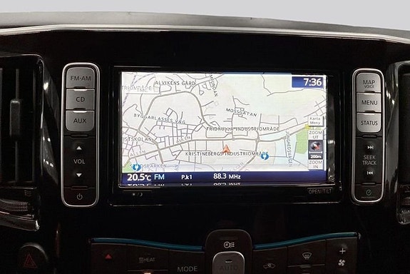 Nissan e-NV200 16 of 18