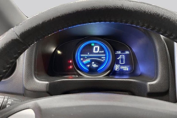 Nissan e-NV200 15 of 18