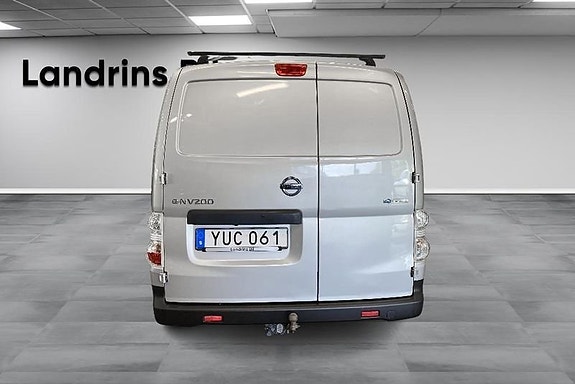 Nissan e-NV200 5 of 18