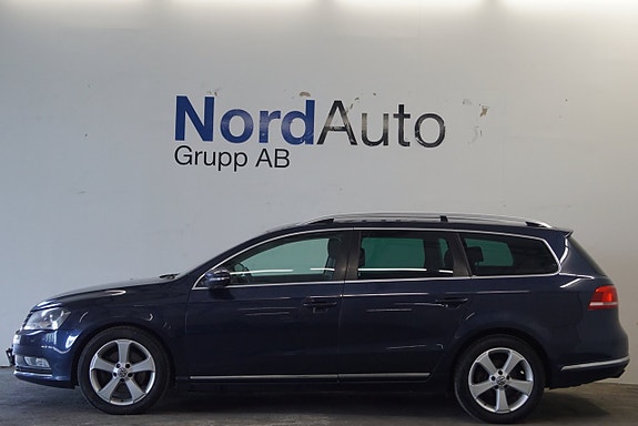 Volkswagen Passat 3 of 23