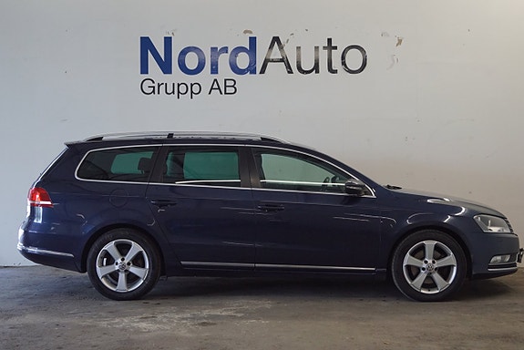 Volkswagen Passat 8 of 23