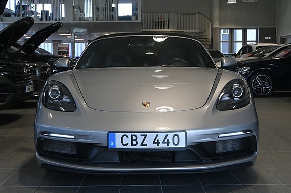 Porsche 718 Boxster GTS 5 of 26