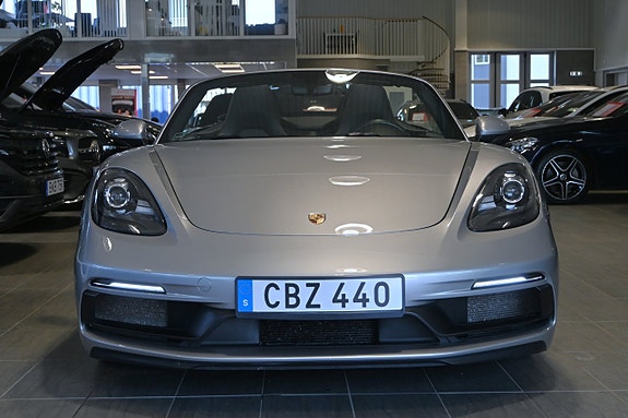 Porsche 718 Boxster GTS 10 of 26