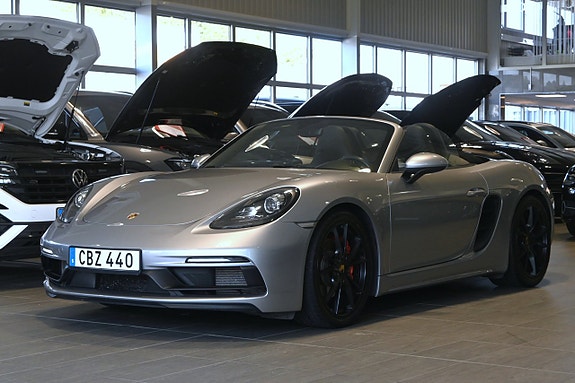 Porsche 718 Boxster GTS 6 of 26