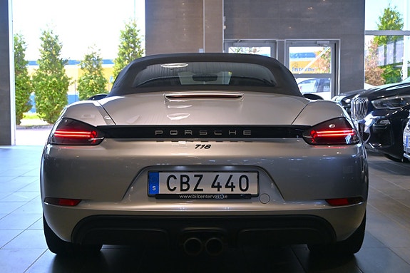 Porsche 718 Boxster GTS 4 of 26