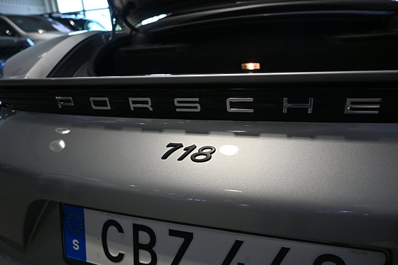 Porsche 718 Boxster GTS 16 of 26