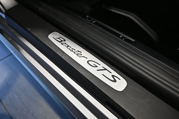 Porsche 718 Boxster GTS 17 of 26