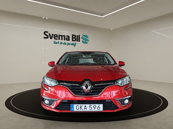 Renault Megane 2 of 13