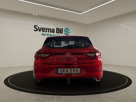 Renault Megane 5 of 13