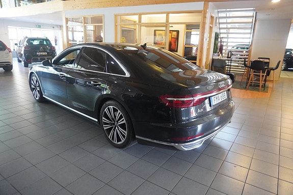 Audi A8 4 of 9