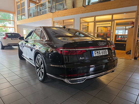 Audi A8 3 of 9