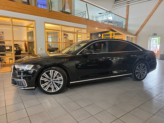 Audi A8 2 of 9