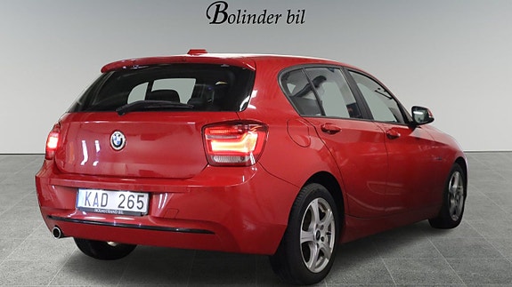 BMW 118d 6 of 22