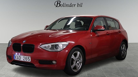 BMW 118d 3 of 22