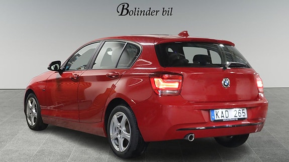 BMW 118d 4 of 22