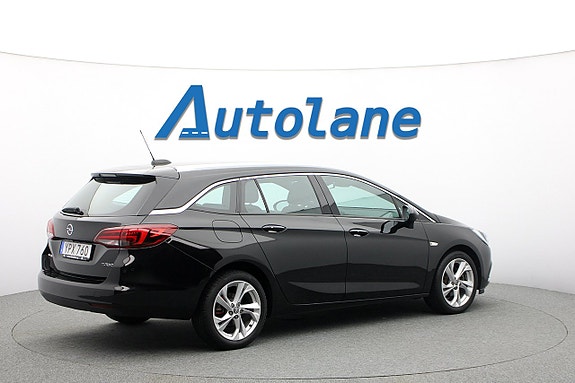 Opel Astra 8 of 24