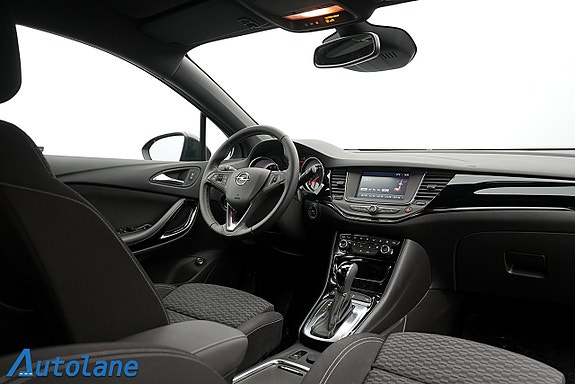 Opel Astra 13 of 24