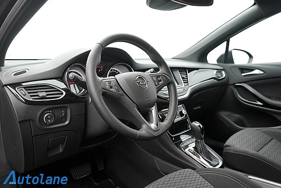 Opel Astra 12 of 24