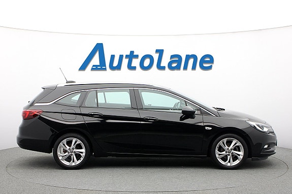 Opel Astra 9 of 24