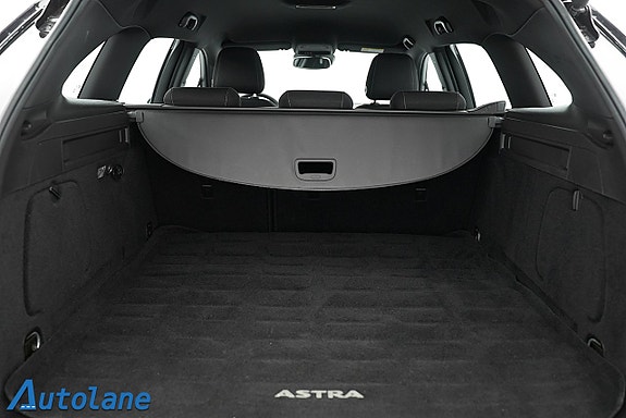 Opel Astra 24 of 24