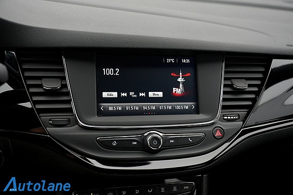 Opel Astra 22 of 24