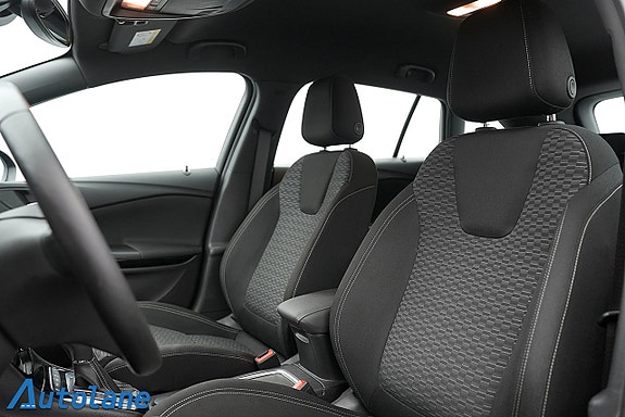 Opel Astra 11 of 24