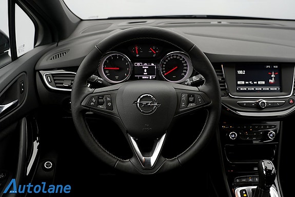Opel Astra 16 of 24