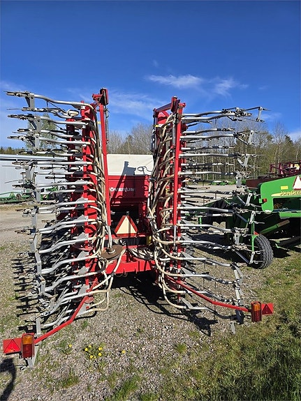 Överum MULTIJET 3706 MD SÅMASKIN 4 of 8