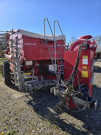 Överum MULTIJET 3706 MD SÅMASKIN 6 of 8