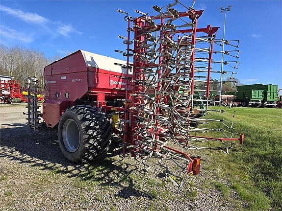 Överum MULTIJET 3706 MD SÅMASKIN 3 of 8