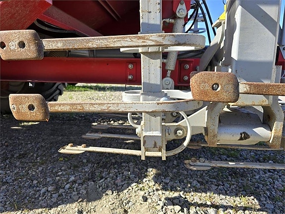Överum MULTIJET 3706 MD SÅMASKIN 7 of 8