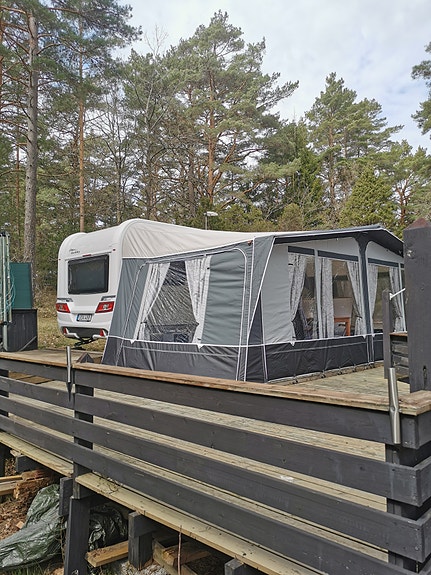Hobby 515 Uhl Deluxe Taksäng-Långbäddar 9 of 9