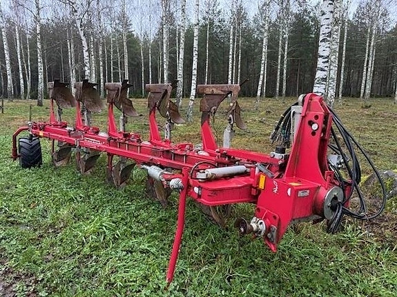 Agrolux HRWT 5875 VÄXELPLOG VARIO 2 of 2