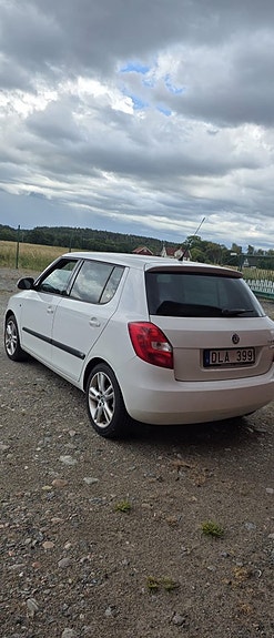 Skoda Fabia 5 of 10