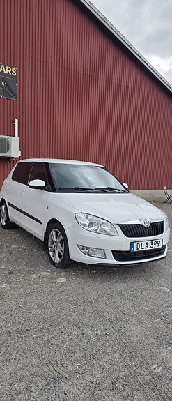Skoda Fabia 3 of 10