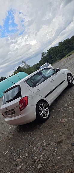 Skoda Fabia 4 of 10