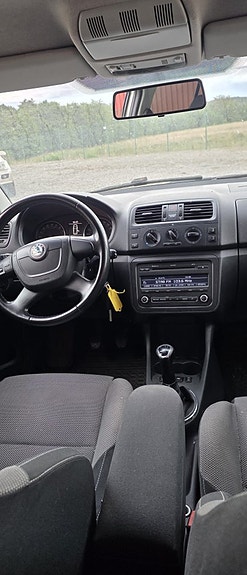 Skoda Fabia 6 of 10