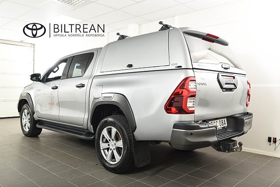 Toyota HiLux 2 of 17