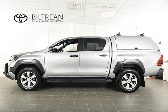 Toyota HiLux 3 of 17