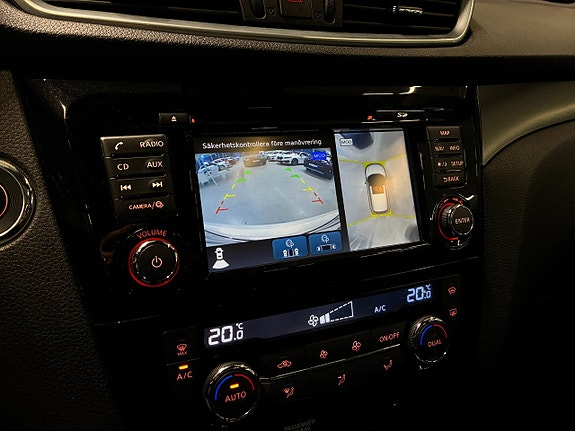 Nissan Qashqai 26 of 26