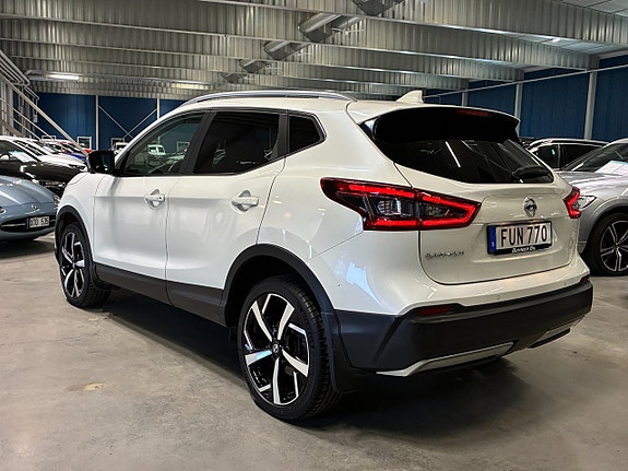 Nissan Qashqai 4 of 26