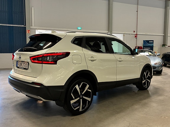 Nissan Qashqai 3 of 26