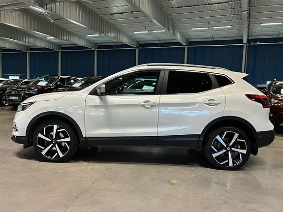 Nissan Qashqai 5 of 26