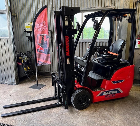 Manitou ME 316 LIFT 80V S1