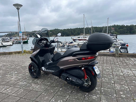 Piaggio MP3 500 HPE 5 of 6