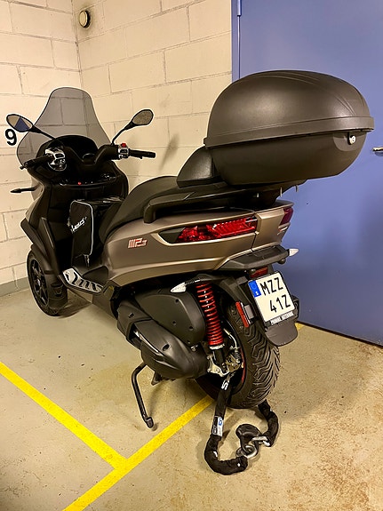 Piaggio MP3 500 HPE 6 of 6