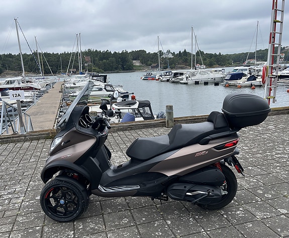 Piaggio MP3 500 HPE 4 of 6