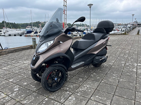 Piaggio MP3 500 HPE 2 of 6