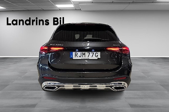 Mercedes-Benz GLC220 d 6 of 19